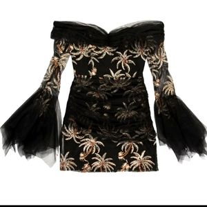 Alice Mccall Dress NWT